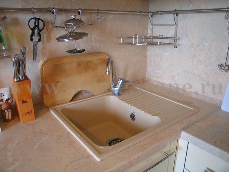 ����� �� �������������� ����� Staron FR118SI040 (Ivory)